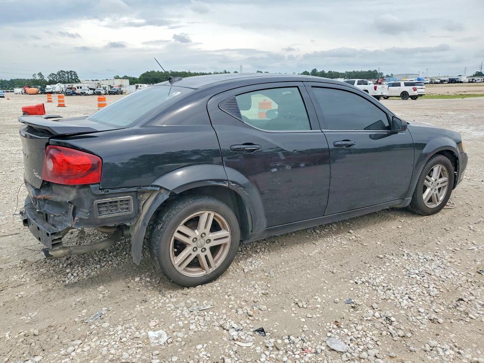 Продажа на аукционе авто 2013 Dodge Avenger, vin: 1C3CDZAG8DN668885, номер лота: 54250226