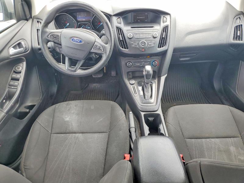 2015 Ford Focus მანქანა იყიდება აუქციონზე, vin: 1FADP3F27FL289785, აუქციონის ნომერი: 53089856