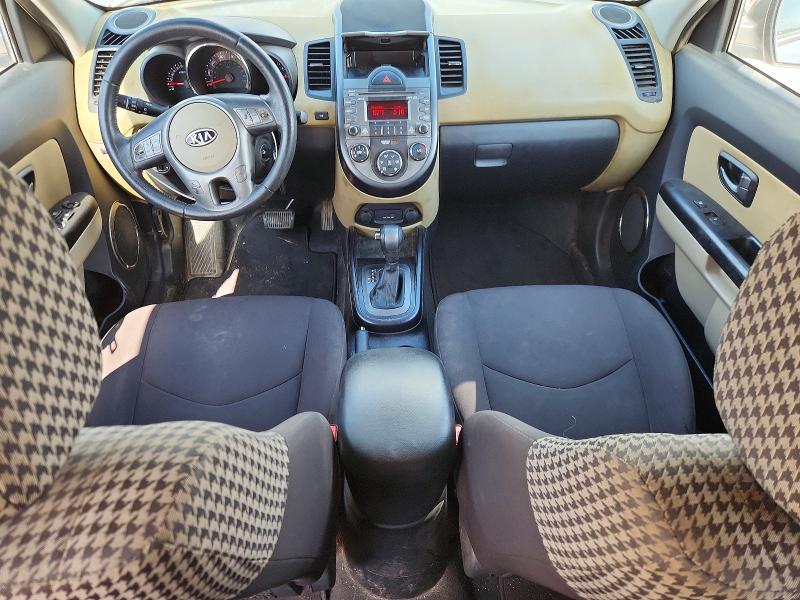 2011 Kia Soul მანქანა იყიდება აუქციონზე, vin: KNDJT2A24B7224793, აუქციონის ნომერი: 54416596
