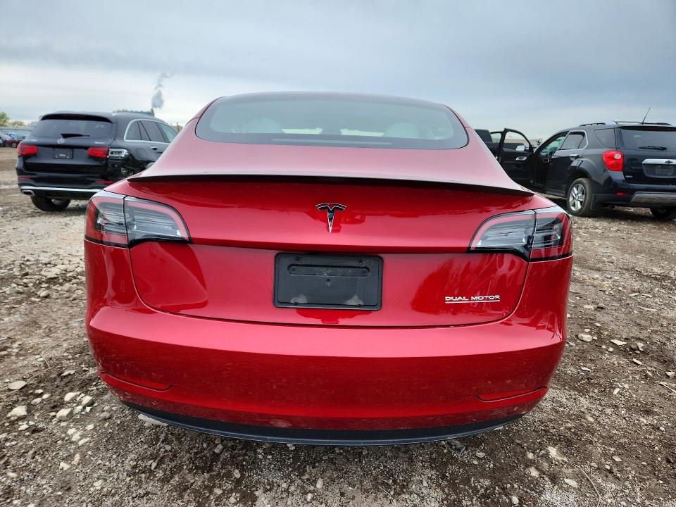 Aukcja sprzedaży 2023 Tesla Model 3, vin: 5YJ3E1EC0PF628384, numer aukcji: 52474706