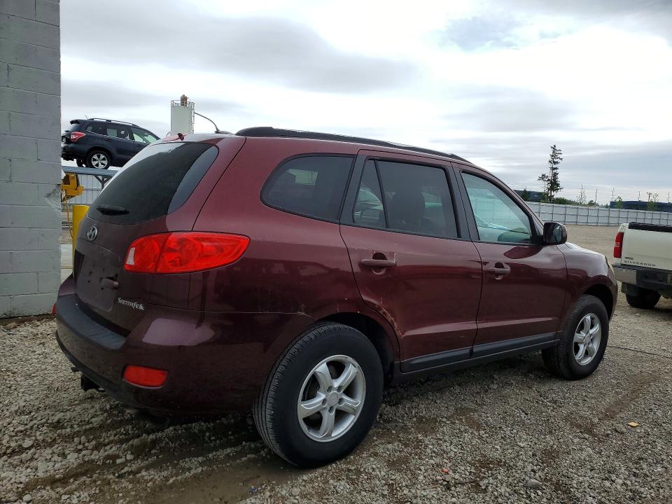 53435966 :رقم المزاد ، 5NMSG13D48H227910 vin ، 2008 Hyundai Santa Fe مزاد بيع
