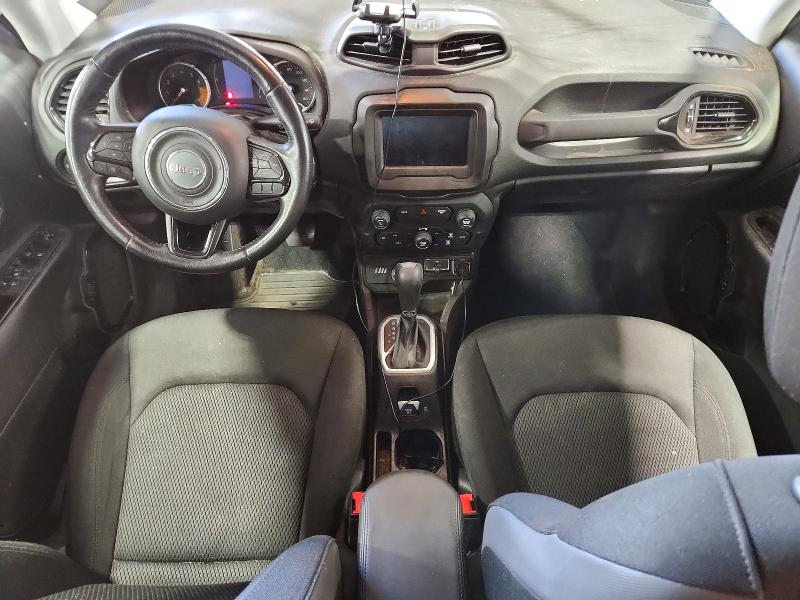 2018 Jeep Renegade მანქანა იყიდება აუქციონზე, vin: ZACCJBBB8JPH02213, აუქციონის ნომერი: 52160306