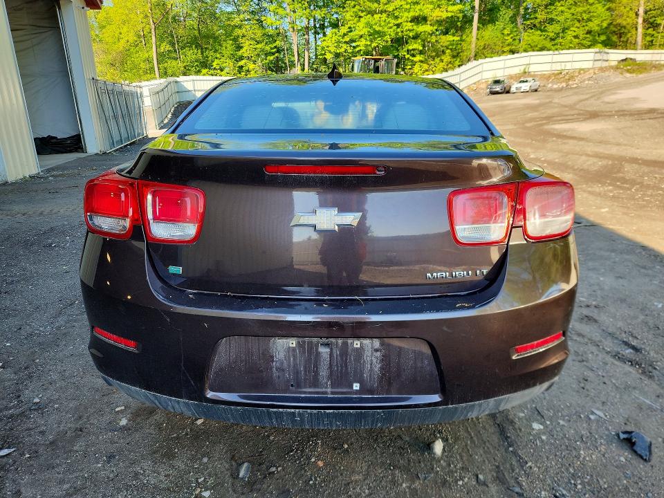 Продажа на аукционе авто 2015 Chevrolet Malibu, vin: 1G11C5SL6FF197271, номер лота: 54332776