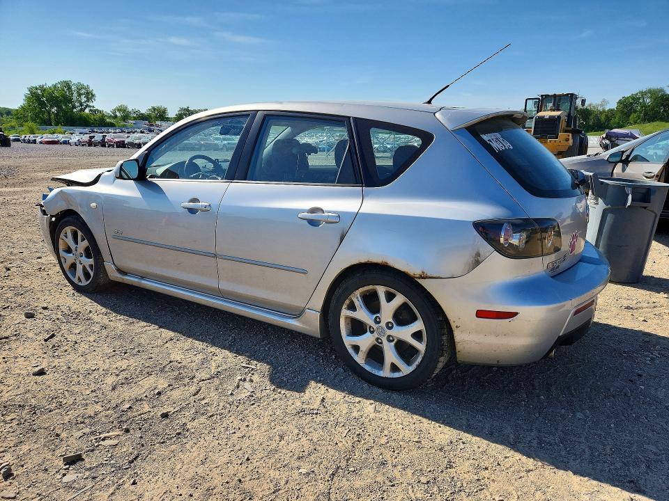 Продаж на аукціоні авто 2007 Mazda 3, vin: JM1BK143371688092, номер лоту: 55122676