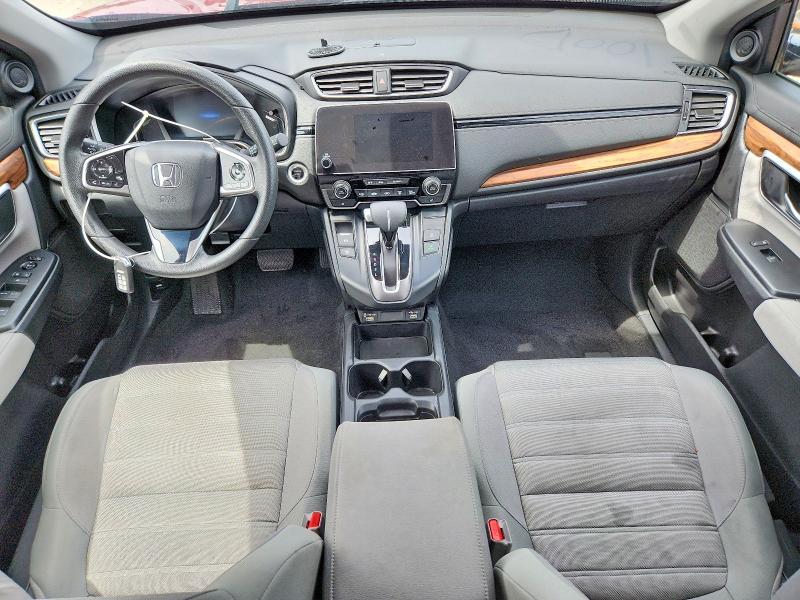 51765036 :رقم المزاد ، 5J6RW2H55LL014684 vin ، 2020 Honda Cr-v مزاد بيع