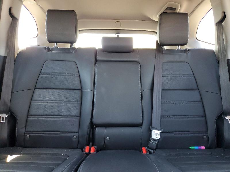 54575566 :رقم المزاد ، 2HKRW2H84KH104363 vin ، 2019 Honda Cr-v مزاد بيع