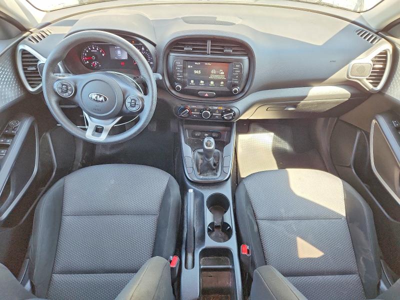 Auction sale of the 2021 Kia Soul, vin: KNDJ22AU8M7751680, lot number: 54342826