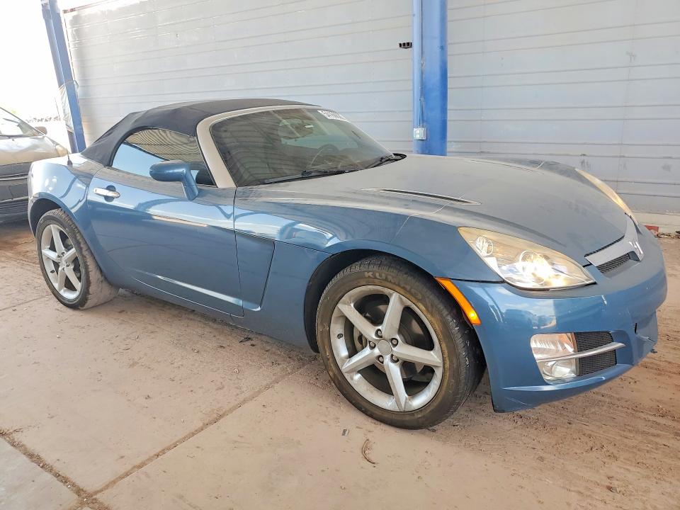 Продажа на аукционе авто 2008 Saturn Sky, vin: 1G8MC35B18Y116898, номер лота: 54160626