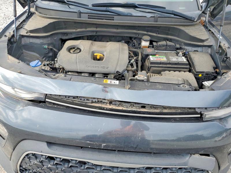 Продажа на аукционе авто 2021 Kia Soul, vin: KNDJ23AU7M7775135, номер лота: 53433506