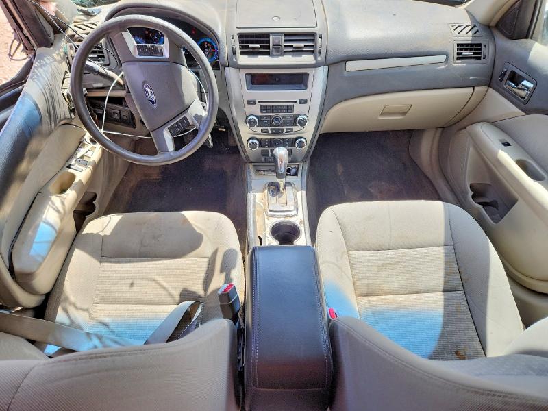 2011 Ford Fusion მანქანა იყიდება აუქციონზე, vin: 3FAHP0HA4BR346234, აუქციონის ნომერი: 52502336