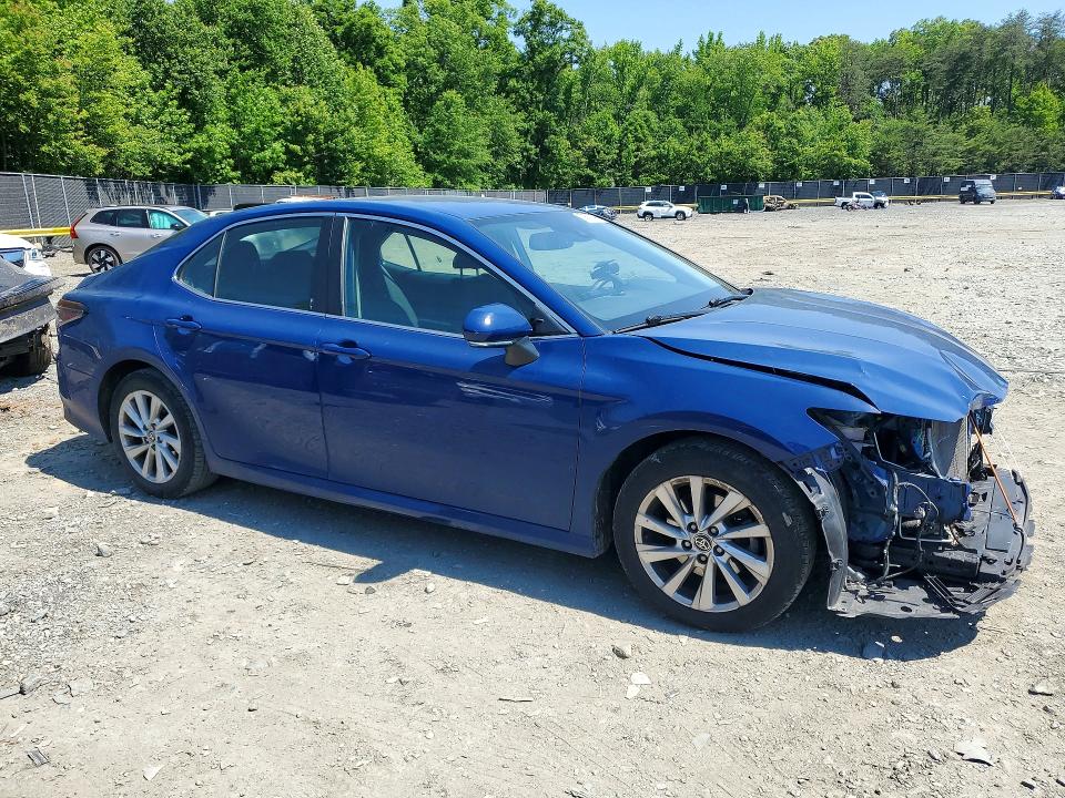 53630296 :رقم المزاد ، 4T1R11AK8PU118905 vin ، 2023 Toyota Camry مزاد بيع