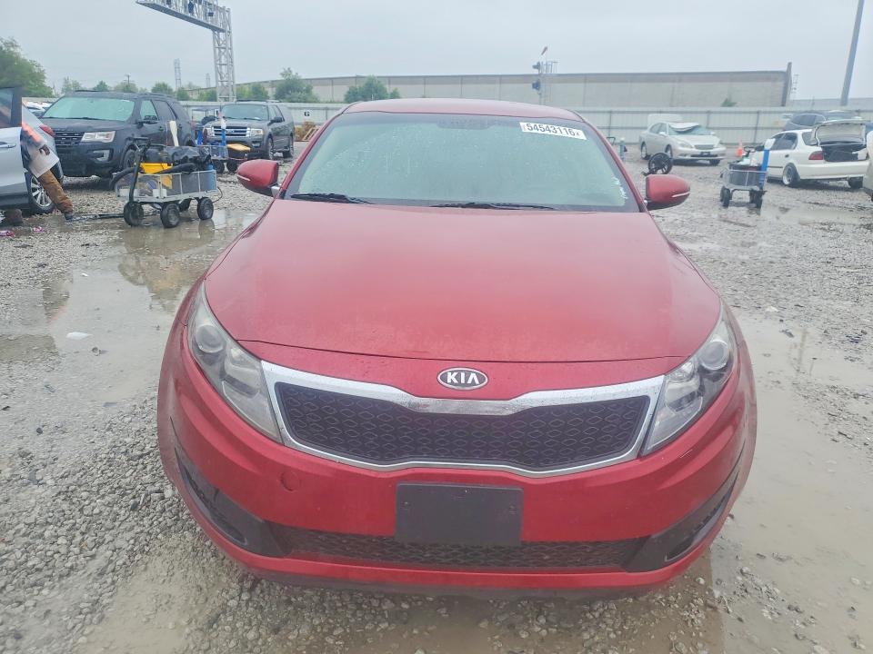 54543116 :رقم المزاد ، KNAGM4A7XB5085647 vin ، 2011 Kia Optima مزاد بيع