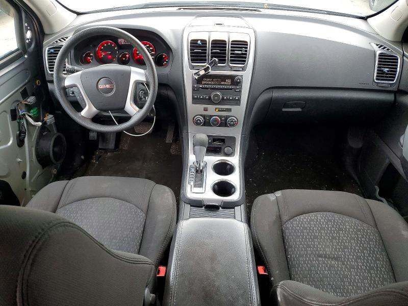 Aukcja sprzedaży 2011 Gmc Acadia, vin: 1GKKRNED4BJ341085, numer aukcji: 53704456
