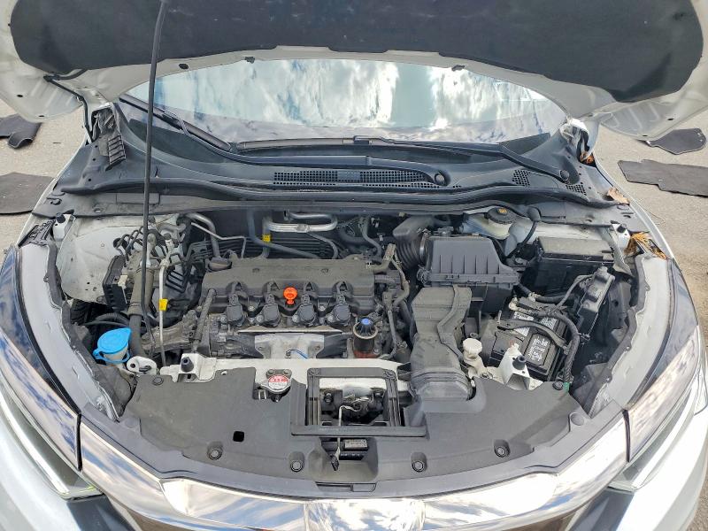 55017886 :رقم المزاد ، 3CZRU6H14NM739043 vin ، 2022 Honda Hr-v مزاد بيع