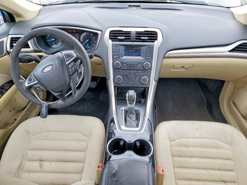 Продаж на аукціоні авто 2014 Ford Fusion, vin: 3FA6P0HD0ER163323, номер лоту: 54175506