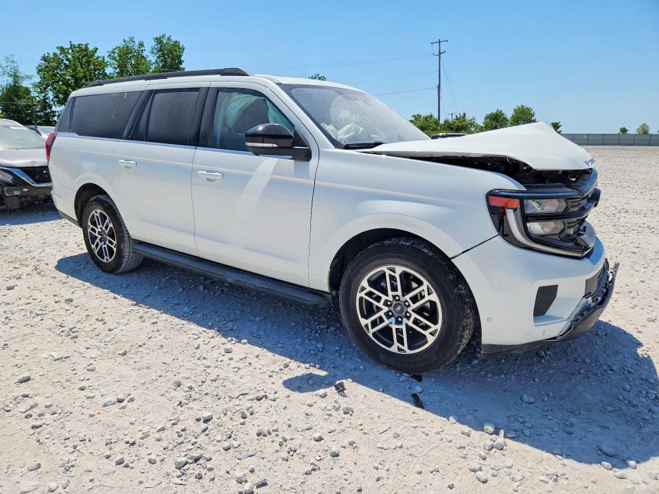 Auction sale of the 2025 Ford Expedition, vin: 1FMJK1J88SEA39168, lot number: 54981096
