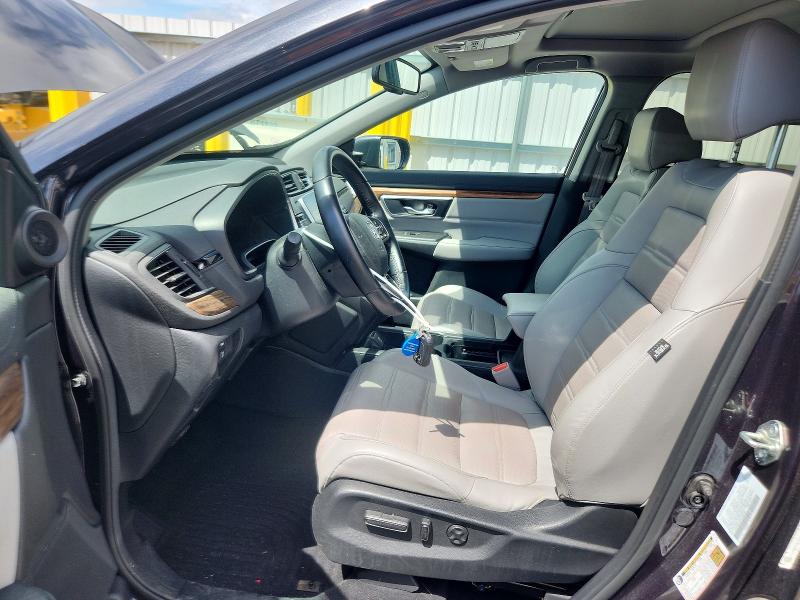 Aukcja sprzedaży 2017 Honda Cr-v, vin: 5J6RW2H97HL038768, numer aukcji: 54117196