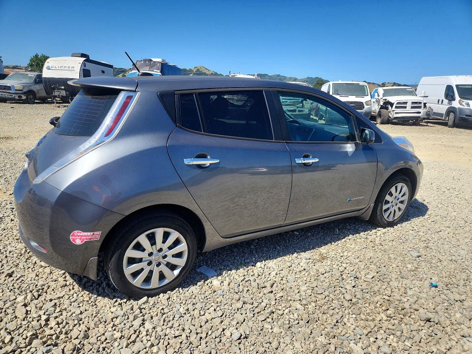 Aukcja sprzedaży 2016 Nissan Leaf, vin: 1N4AZ0CP3GC307373, numer aukcji: 53367806