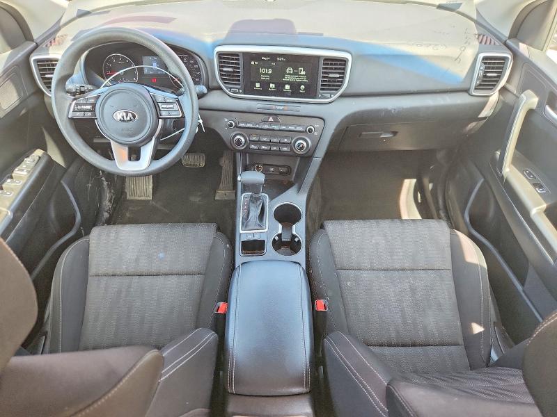 Aukcja sprzedaży 2021 Kia Sportage, vin: KNDPM3AC1M7937451, numer aukcji: 53940016