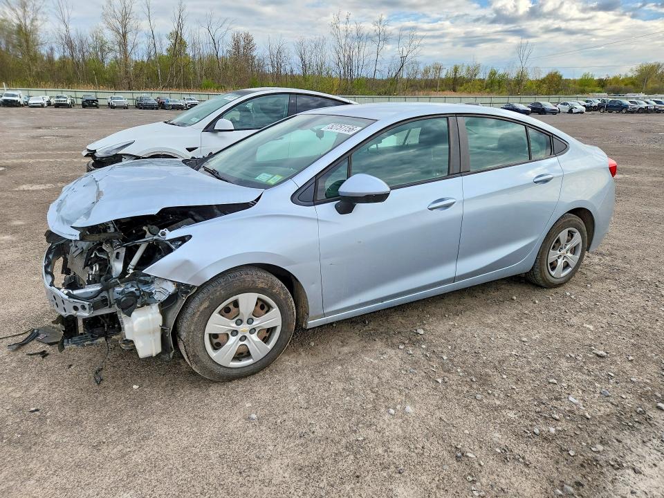 Aukcja sprzedaży 2018 Chevrolet Cruze, vin: 1G1BC5SM9J7225581, numer aukcji: 52751156