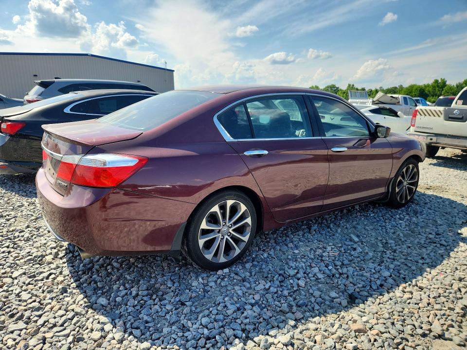 Продажа на аукционе авто 2013 Honda Accord, vin: 1HGCR2F58DA246037, номер лота: 54409666
