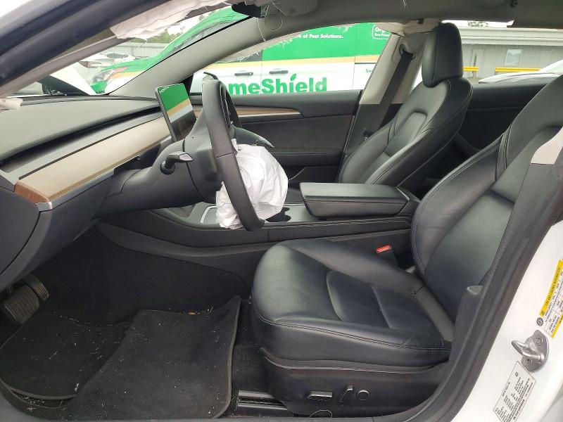 Aukcja sprzedaży 2023 Tesla Model 3, vin: 5YJ3E1EB9PF604446, numer aukcji: 54113526