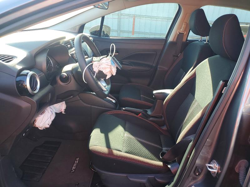 Aukcja sprzedaży 2025 Nissan Versa, vin: 3N1CN8FV4SL829808, numer aukcji: 53593786