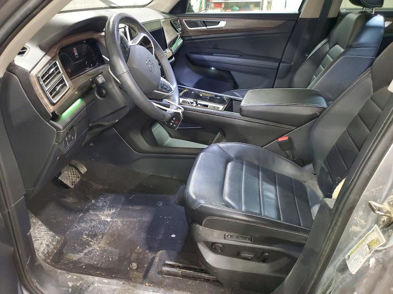 Auction sale of the 2024 Volkswagen Atlas, vin: 1V2BR2CA1RC518434, lot number: 53944066