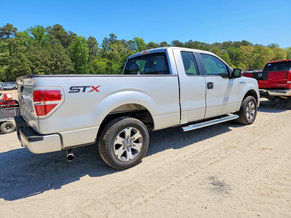 Продаж на аукціоні авто 2014 Ford F150, vin: 1FTFX1CF9EFB38457, номер лоту: 50740966