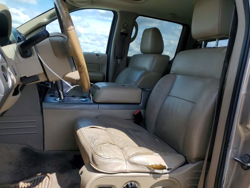 2005 Ford F150 მანქანა იყიდება აუქციონზე, vin: 1FTPW12535FA88476, აუქციონის ნომერი: 55385296