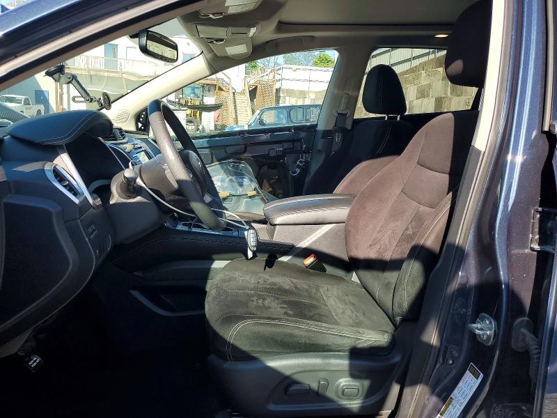 Продаж на аукціоні авто 2017 Nissan Murano, vin: 5N1AZ2MH3HN170692, номер лоту: 52764896