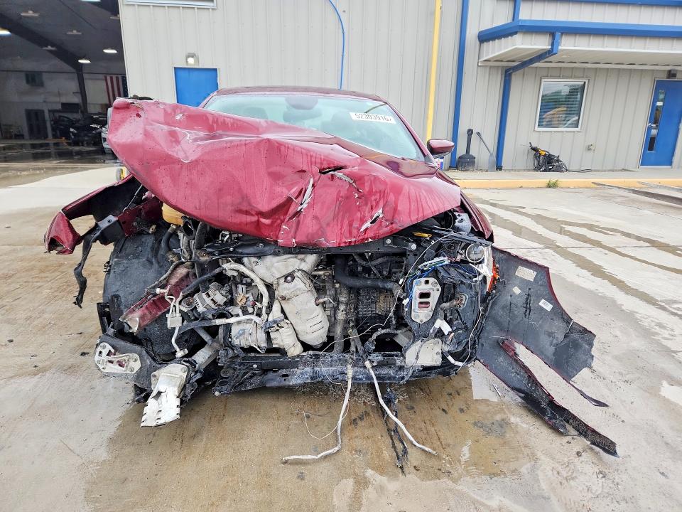 2015 Chrysler 200 მანქანა იყიდება აუქციონზე, vin: 1C3CCCAB5FN582943, აუქციონის ნომერი: 52303916