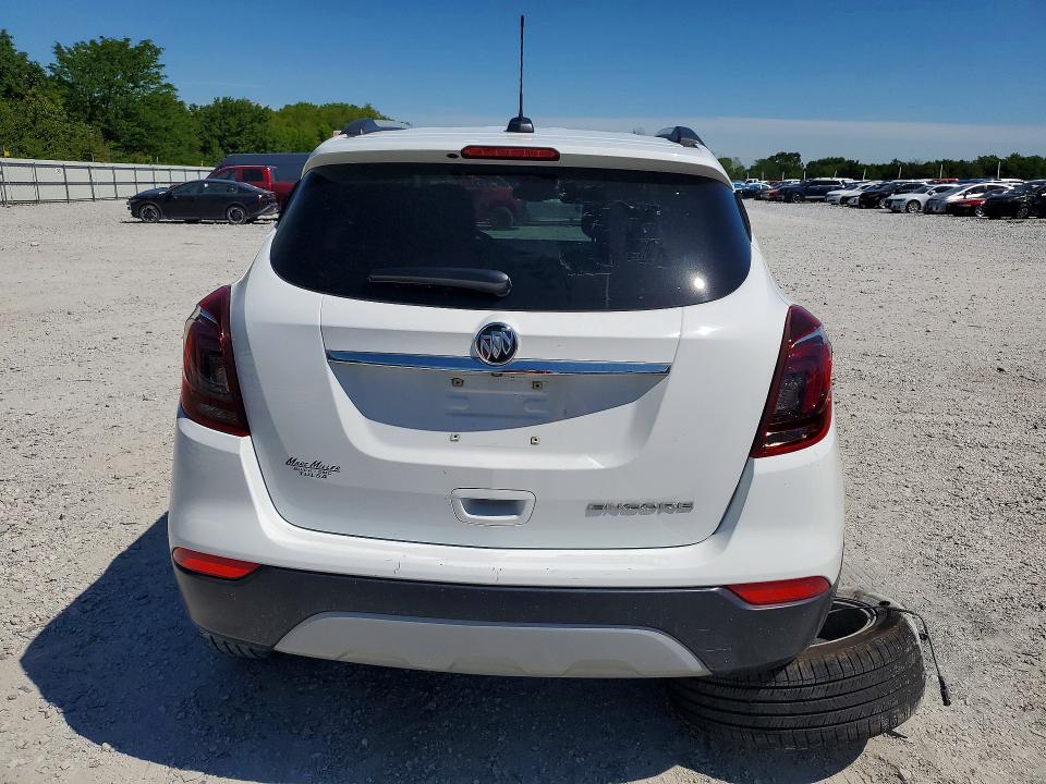 Aukcja sprzedaży 2019 Buick Encore, vin: KL4CJASB3KB708081, numer aukcji: 52485336