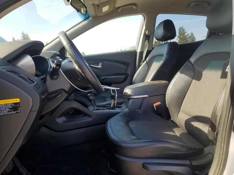 54537536 :رقم المزاد ، KM8JUCAC3CU542995 vin ، 2012 Hyundai Tucson مزاد بيع