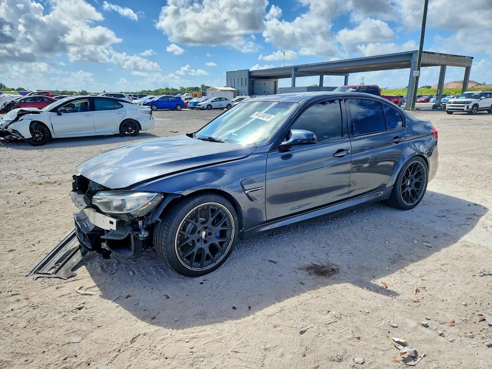 Продажа на аукционе авто 2015 Bmw M3, vin: WBS3C9C58FP803647, номер лота: 54126816