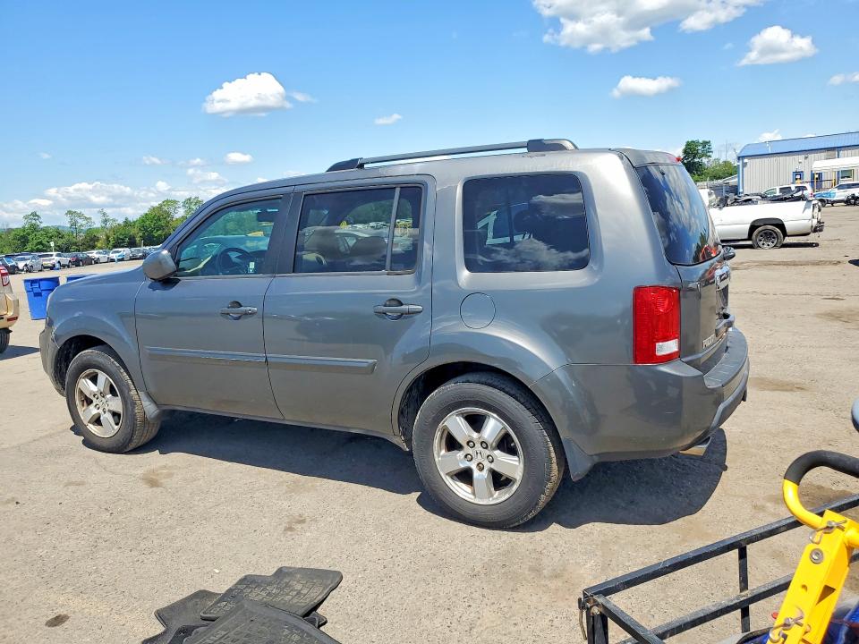 Aukcja sprzedaży 2009 Honda Pilot, vin: 5FNYF48559B048651, numer aukcji: 54919936