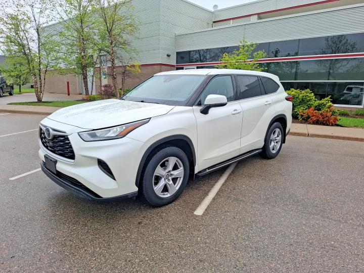 Aukcja sprzedaży 2020 Toyota Highlander, vin: 5TDBZRBH0LS522442, numer aukcji: 55226926