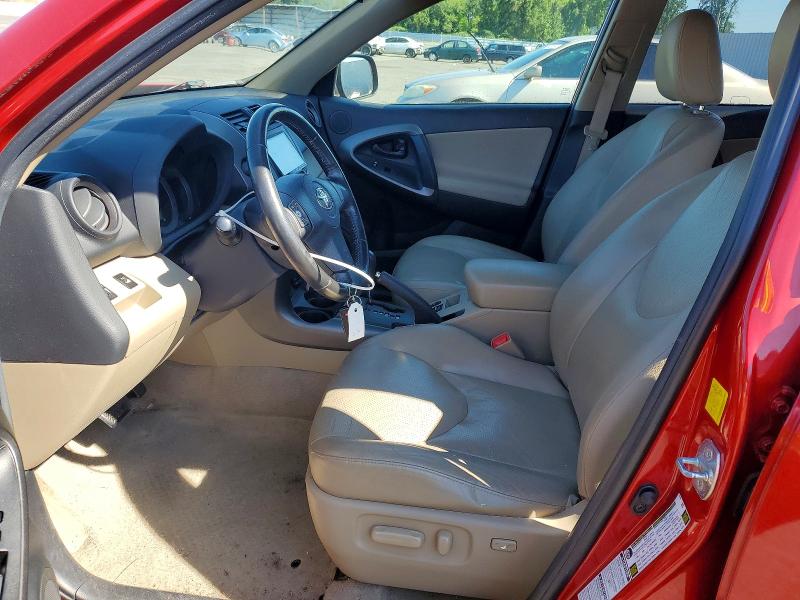 54212846 :رقم المزاد ، 2T3DK4DV0BW044099 vin ، 2011 Toyota Rav4 مزاد بيع