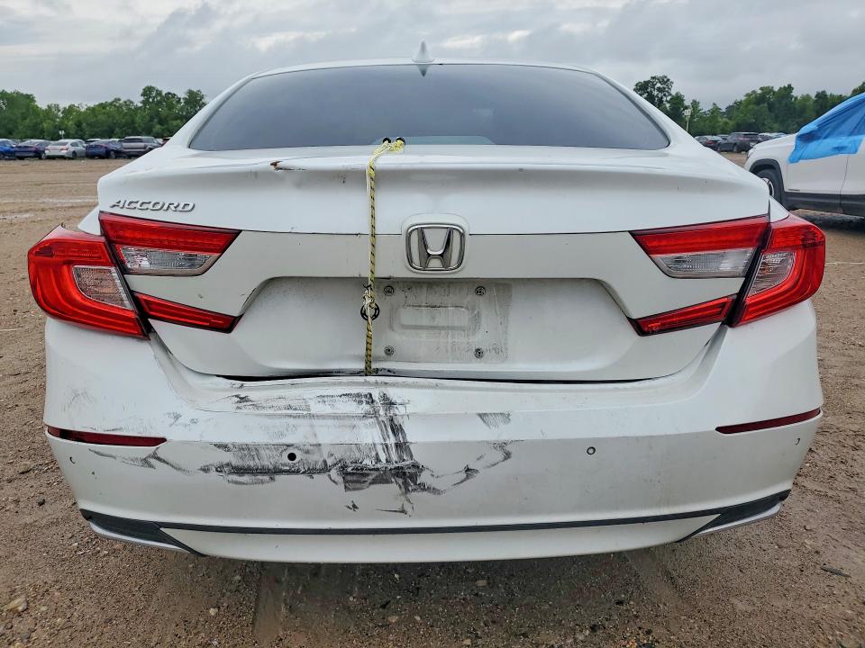 Продаж на аукціоні авто 2018 Honda Accord, vin: 1HGCV1F48JA125274, номер лоту: 54477026