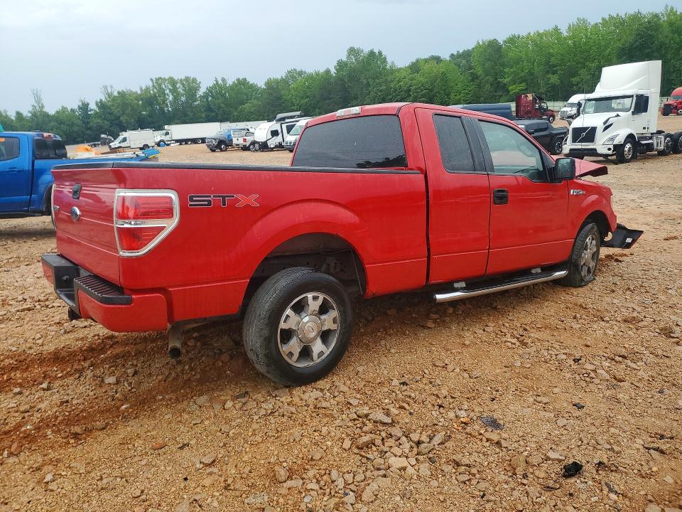 Продаж на аукціоні авто 2010 Ford F150, vin: 1FTEX1CW3AFB29596, номер лоту: 52540096