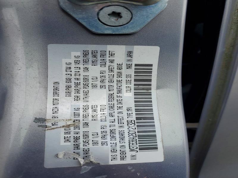55636436 :رقم المزاد ، JM3TB38A280121329 vin ، 2008 Mazda Cx-9 مزاد بيع