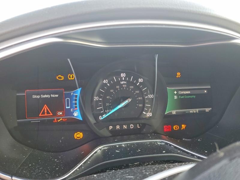 Продаж на аукціоні авто 2016 Ford Fusion, vin: 3FA6P0UU8GR183604, номер лоту: 52307806