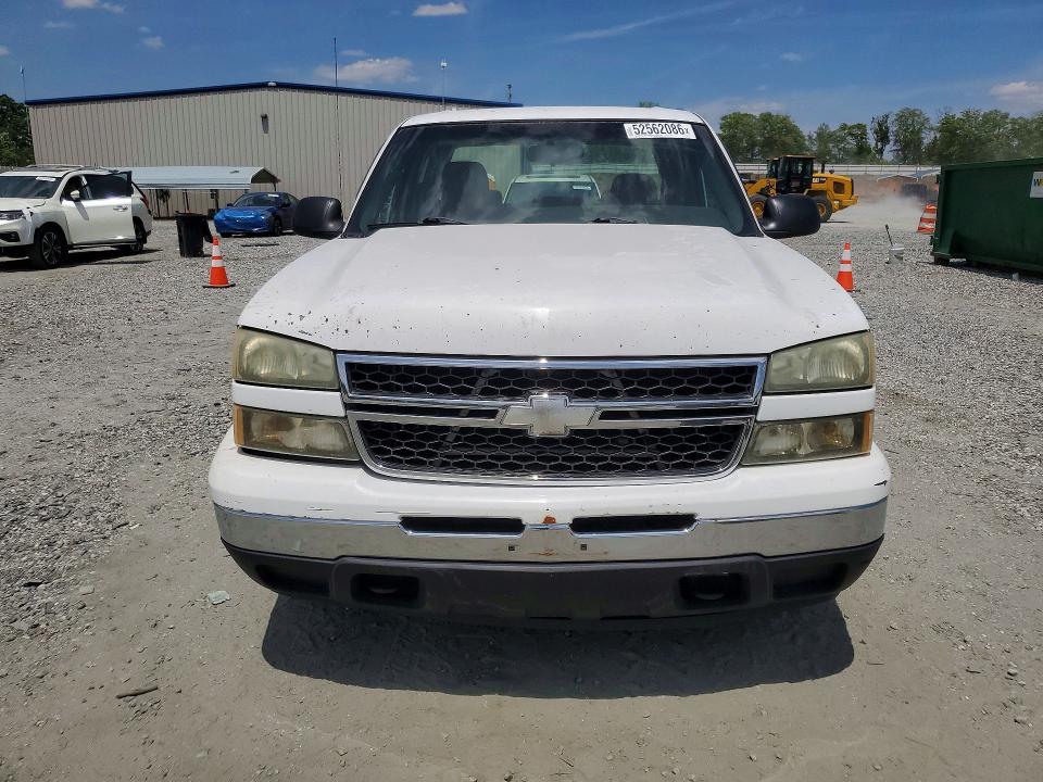 Aukcja sprzedaży 2006 Chevrolet Silverado, vin: 2GCEC13V761201336, numer aukcji: 52562086