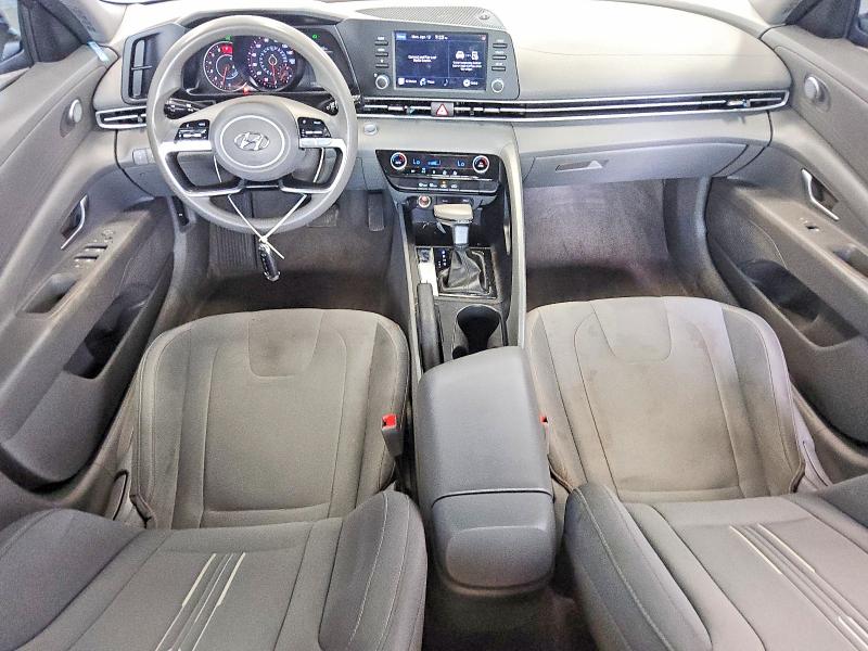 Aukcja sprzedaży 2021 Hyundai Elantra, vin: 5NPLM4AG2MH036821, numer aukcji: 54179026