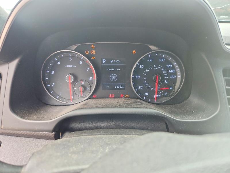 Продаж на аукціоні авто 2019 Hyundai Elantra, vin: KMHD04LB7KU819858, номер лоту: 50128776