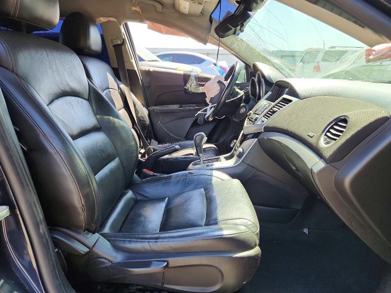 Aukcja sprzedaży 2014 Chevrolet Cruze, vin: 1G1PE5SBXE7386087, numer aukcji: 53935586