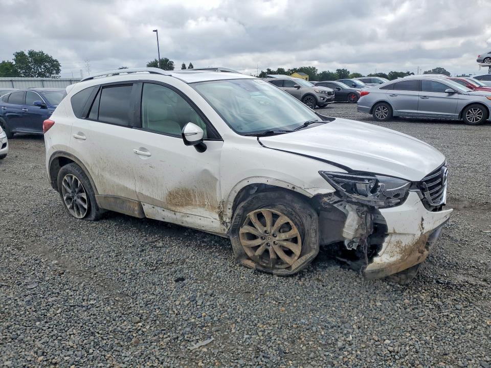 Aukcja sprzedaży 2016 Mazda Cx-5, vin: JM3KE4DY6G0910187, numer aukcji: 52410516