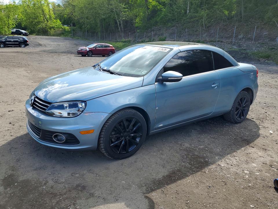 Aukcja sprzedaży 2012 Volkswagen Eos, vin: WVWBW7AH8CV018306, numer aukcji: 52707626