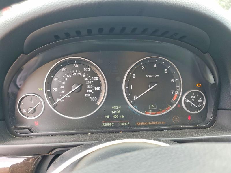 Aukcja sprzedaży 2012 Bmw 528, vin: WBAXG5C55CDW24983, numer aukcji: 52513626
