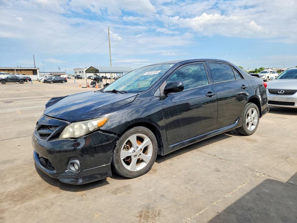 Продаж на аукціоні авто 2011 Toyota Corolla, vin: 2T1BU4EE0BC666261, номер лоту: 55202956